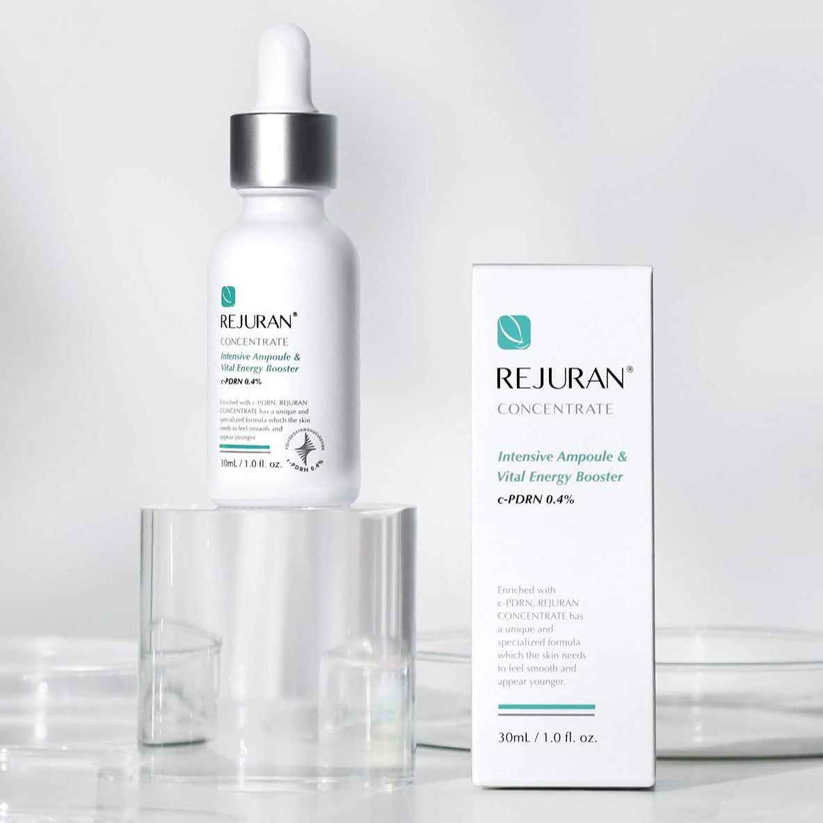 REJURAN Clinic Concentrate Ampoule 30ml | Kool Seoul
