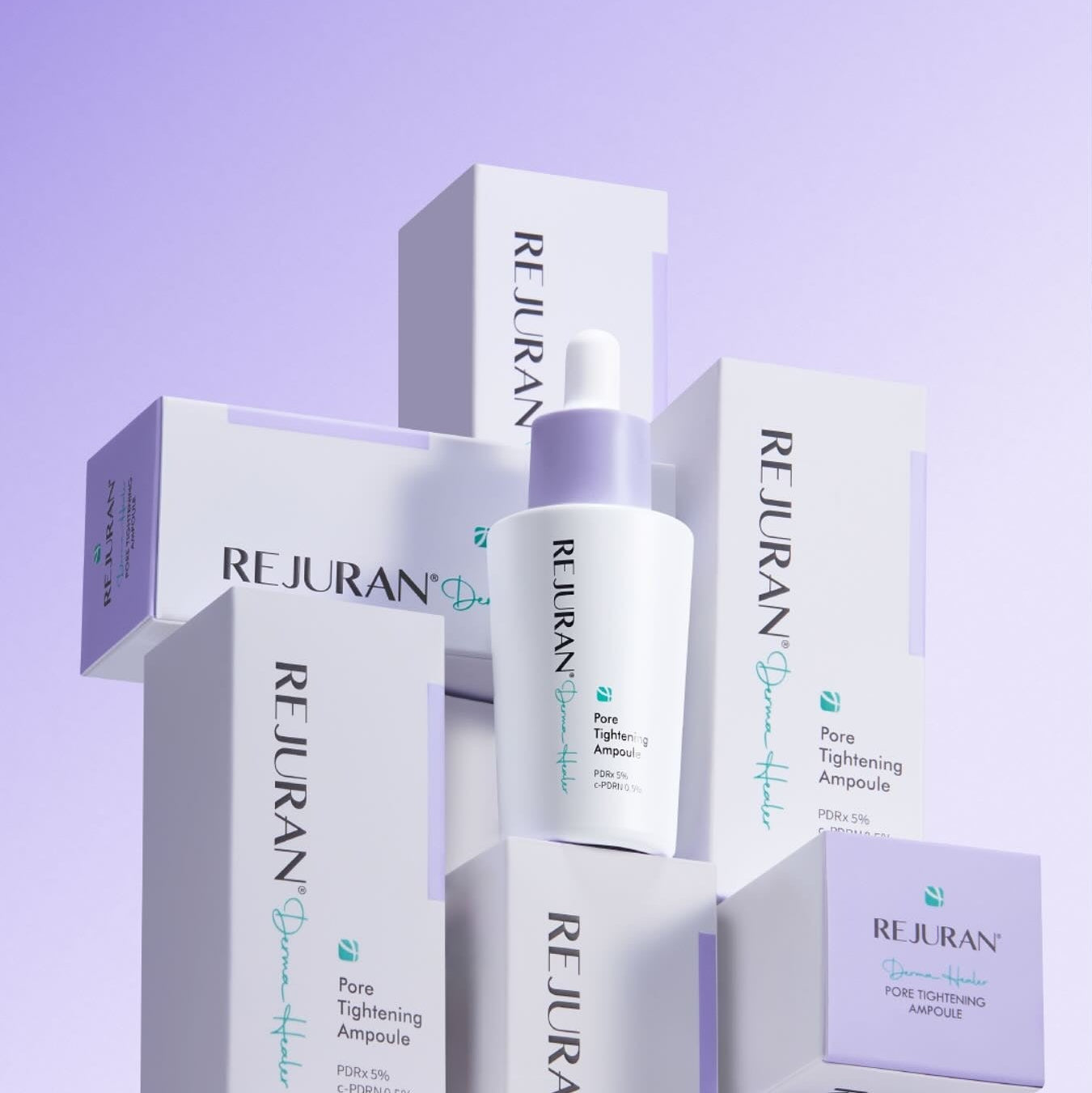 REJURAN Derma Healer Pore Tightening Ampoule 30ml