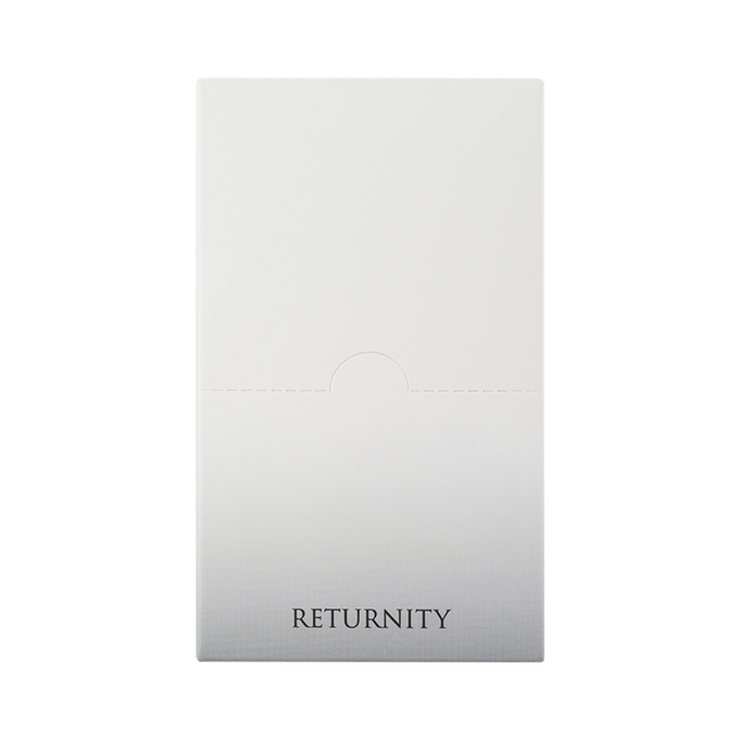 RETURNITY Unbleached Sterile Cotton Pads 240 Sheets