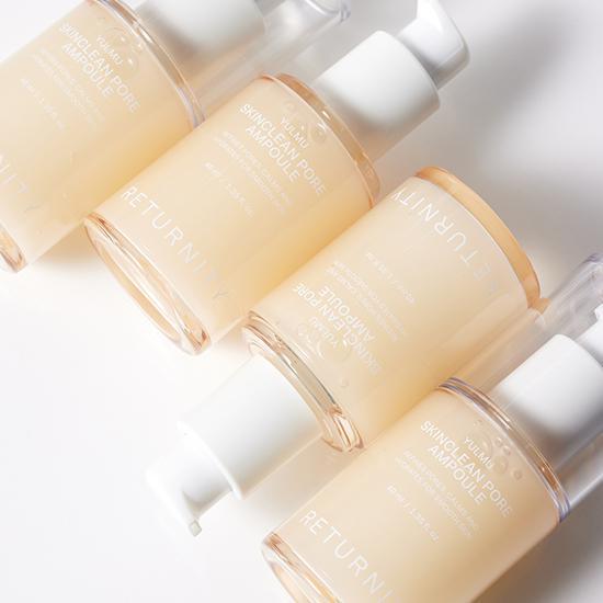 RETURNITY Yumu Pore Ampoule 40ml