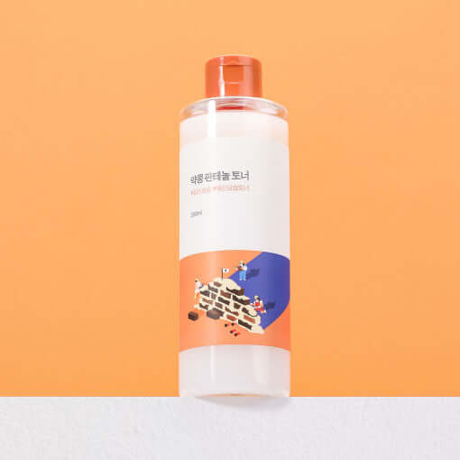 ラウンドラボ ヤッコンパンテノールトナー 250ml