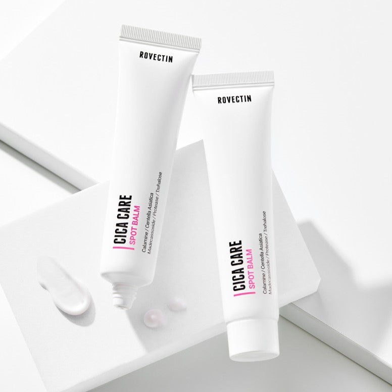 ROVECTIN Cica Care Spot Balm 40ml | Kool Seoul
