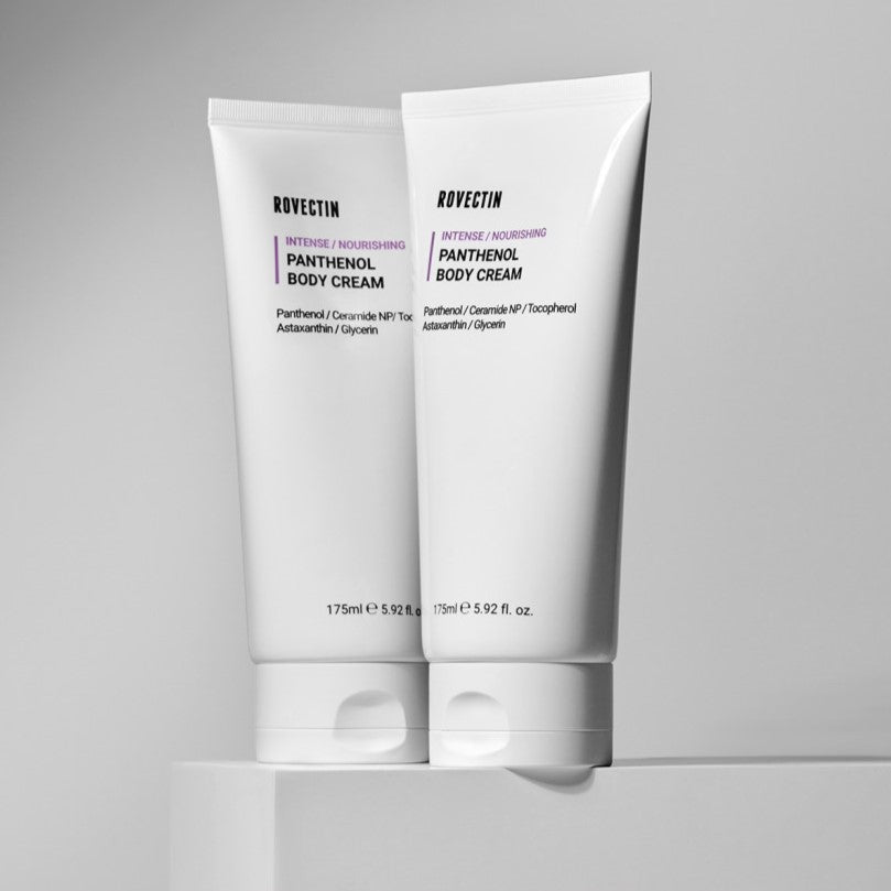 ROVECTIN Intense Panthenol Body Cream 175ml | Kool Seoul