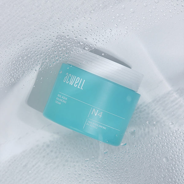 ACWELL Real Aqua Blancing Cream 50ml | Kool Seoul