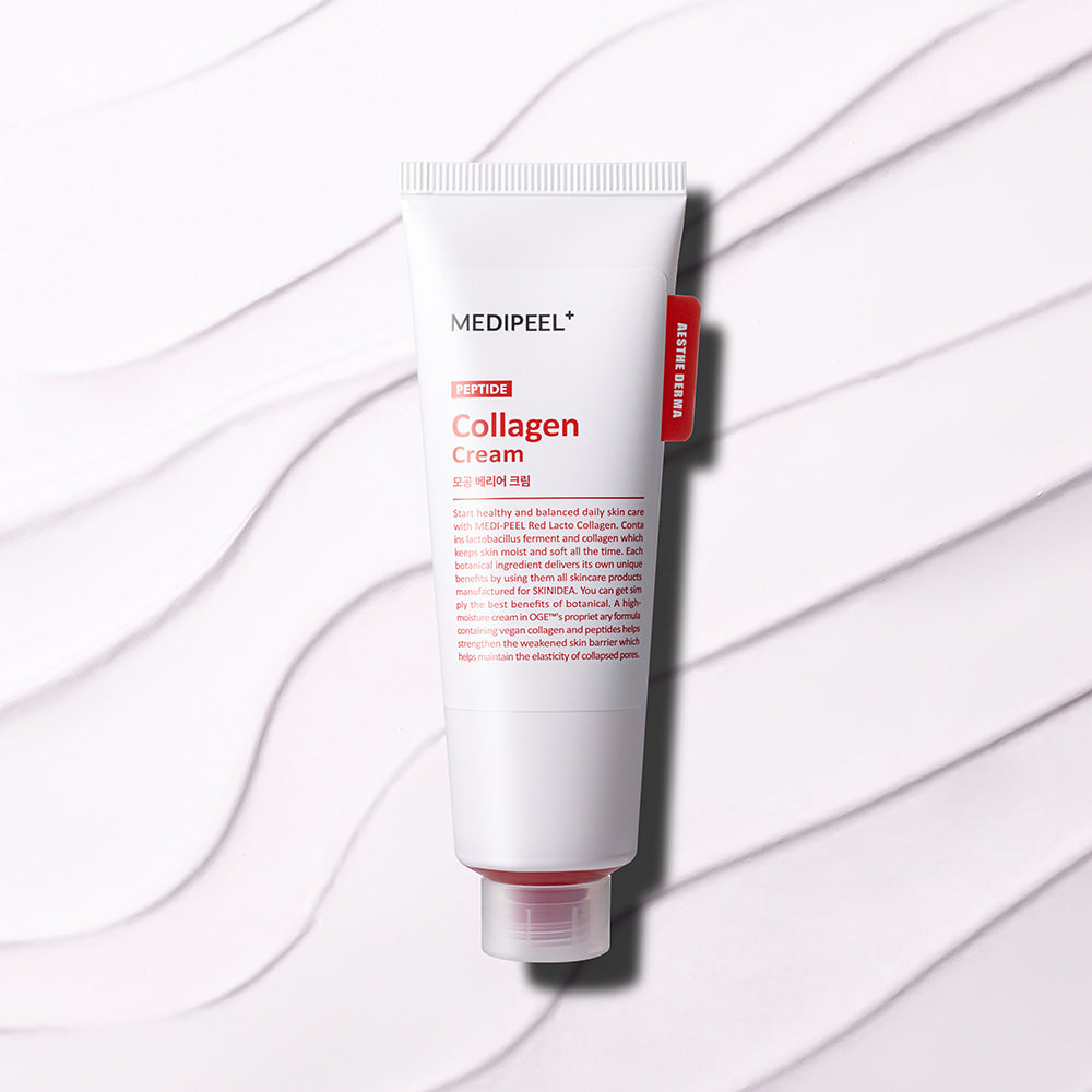 MEDIPEEL Red Lacto Collagen Barrier Cream 80ml | Kool Seoul
