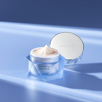BANOBAGI Rejuvenating Vital Cream 50ml | Kool Seoul