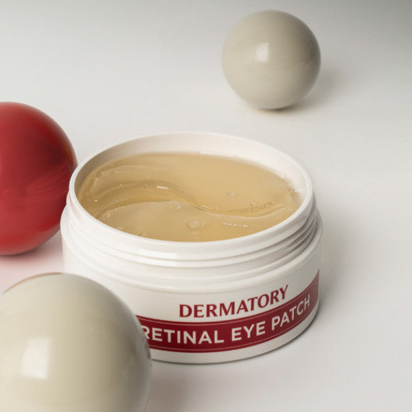 DERMATORY Retinal Eye Patch x60 | Kool Seoul