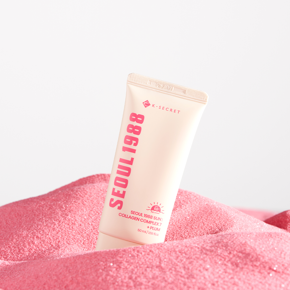 Seoul 1988 Collagen Sun Lotion 50ml
