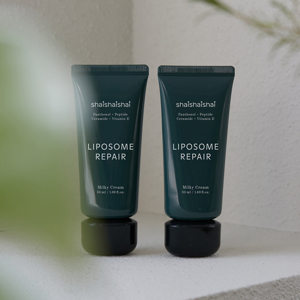SHAISHAISHAI Liposome Repair Milky Cream 50ml