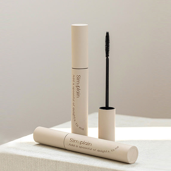 SIM:PLAIN Slim Mascara | Kool Seoul