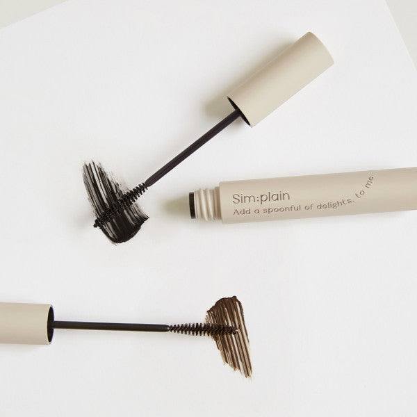 SIM:PLAIN Slim Mascara | Kool Seoul
