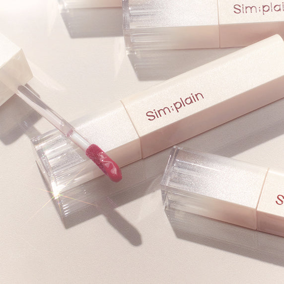 SIM;PLAIN Dewy Volume Tint | Kool Seoul