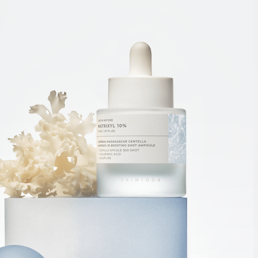 SKIN1004 マダガスカルセンテラ マトリキシル10 ブースティングショットアンプル 30ml
