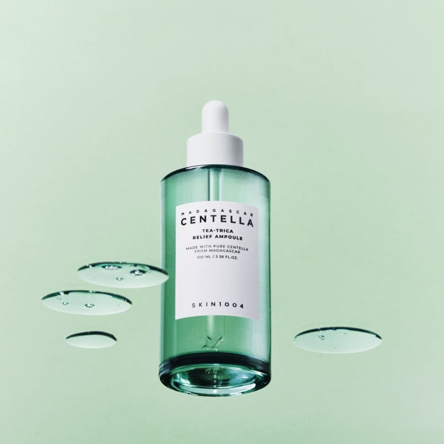 SKIN1004 マダガスカルセンテラ ティー・トリカ リリーフアンプル 100ml