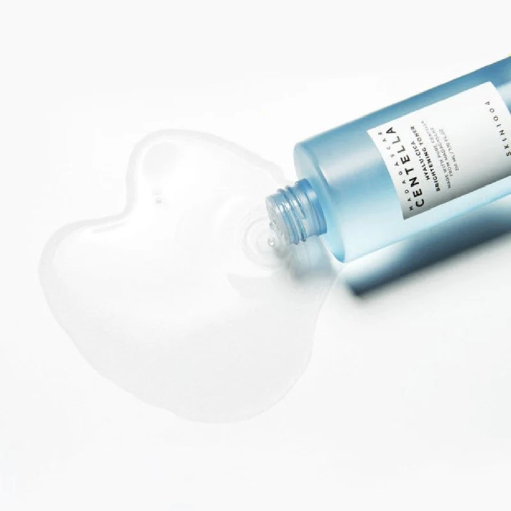 SKIN1004 Madagascar Centella Hyalu-Cica Radiance Toner 210ml