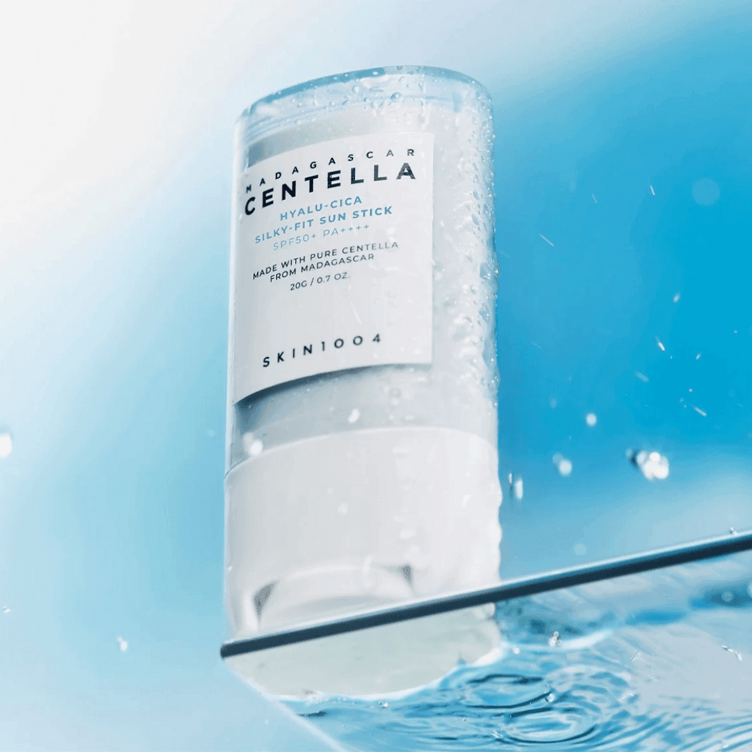 SKIN1004 Madagascar Centella Hyalu-Cica Silky Fit Sun Stick 20g