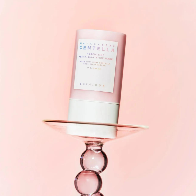 SKIN1004 Madagascar Centella Poremising Quick Clay Stick Mask 27g