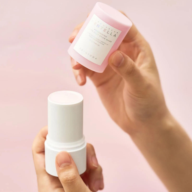 SKIN1004 Madagascar Centella Poremising Quick Clay Stick Mask 27g