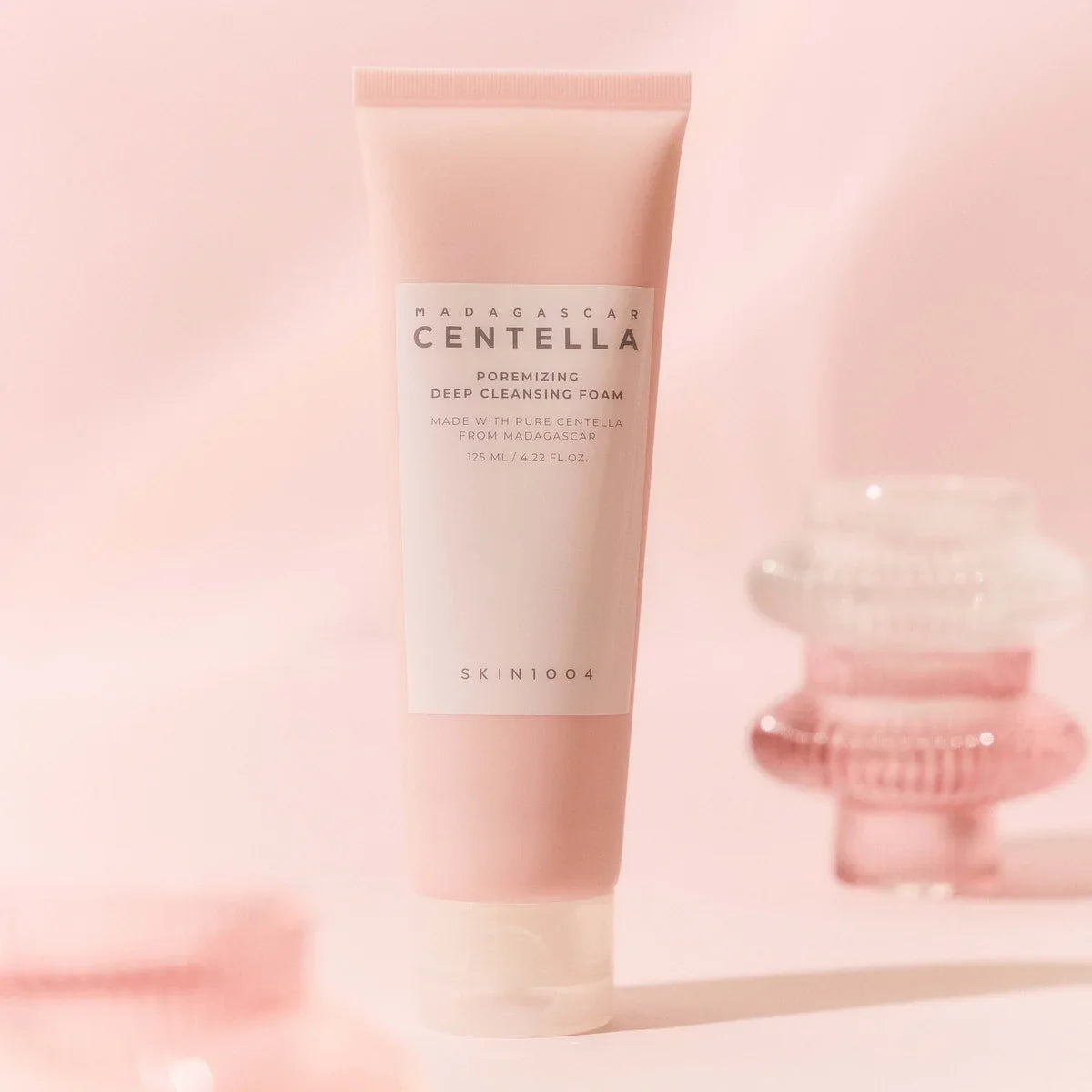 SKIN1004 Madagascar Centella Poremizing Deep Cleansing Foam 125ml