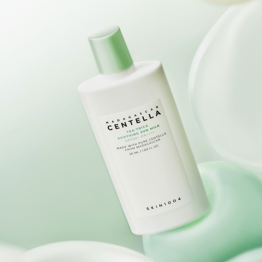 SKIN1004 Madagascar Centella Tea-trica Soothing Sun Milk 50ml