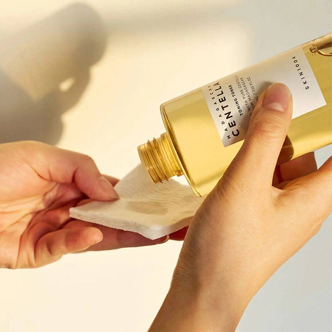 SKIN1004 Madagascar Centella Toning Toner 400ml