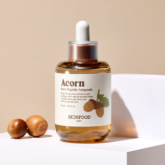 Skinfood ドングリ ポアペプチド アンプル 55ml