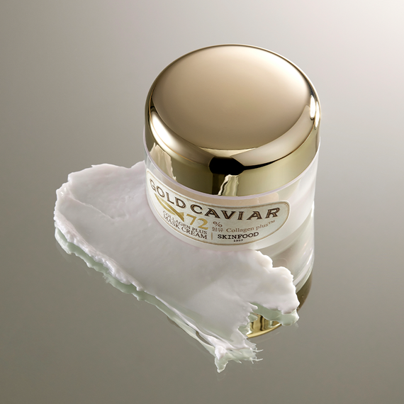 Skinfood Gold Caviar Collagen Mask Cream 50g