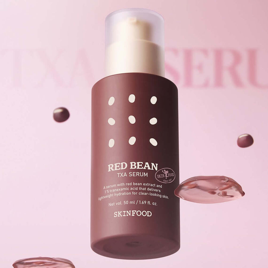 Skinfood Red Bean Tranexamic Acid Serum 50ml