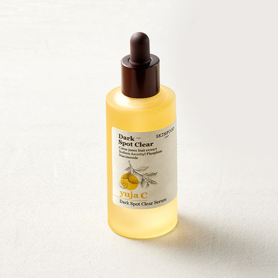 Skinfood ユズ C ダークスポットクリアセラム 50ml