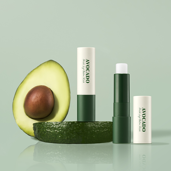 SKINFOOD Avocado Stick Lip Balm Rich 3.4g | Kool Seoul