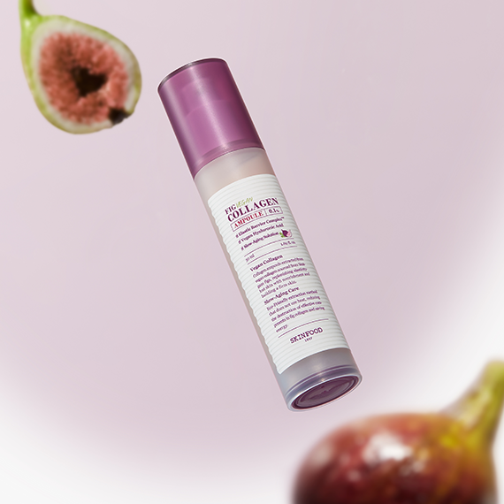 SKINFOOD Fig Vegan Collagen Ampoule 50ml | Kool Seoul