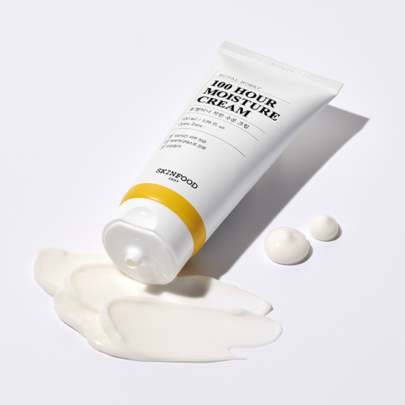 SKINFOOD Royal Honey 100 Hour Moisture Cream 100ml | Kool Seoul