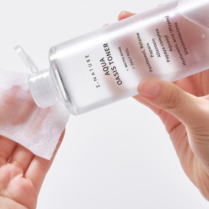 S.Nature Aqua Oasis Toner 300ml