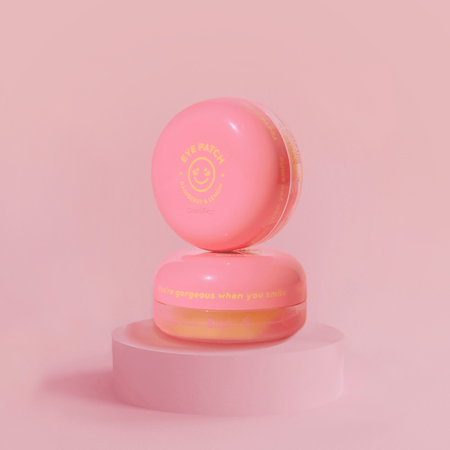 Snp Beauty Dual Pop Shine Eye Patch