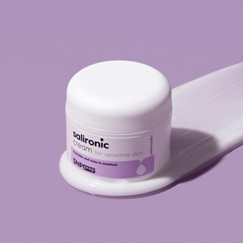 Snp Beauty サリロニック クリーム 55ml