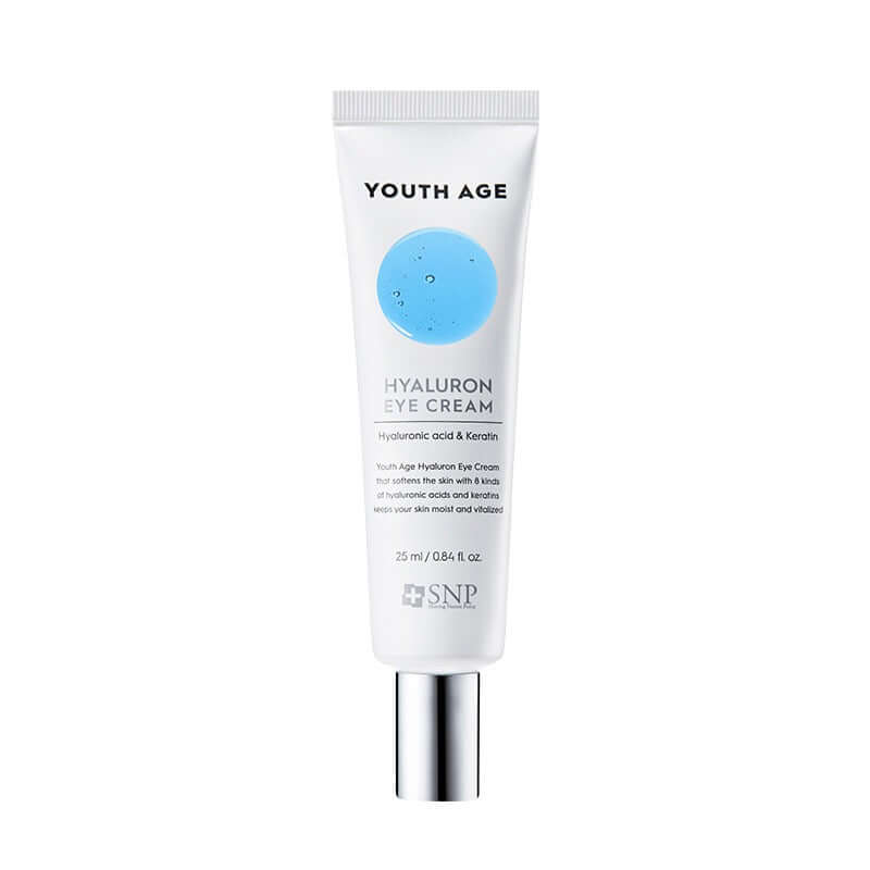 Snp ビューティーユースエイジヒアルロンアイクリーム 25ml