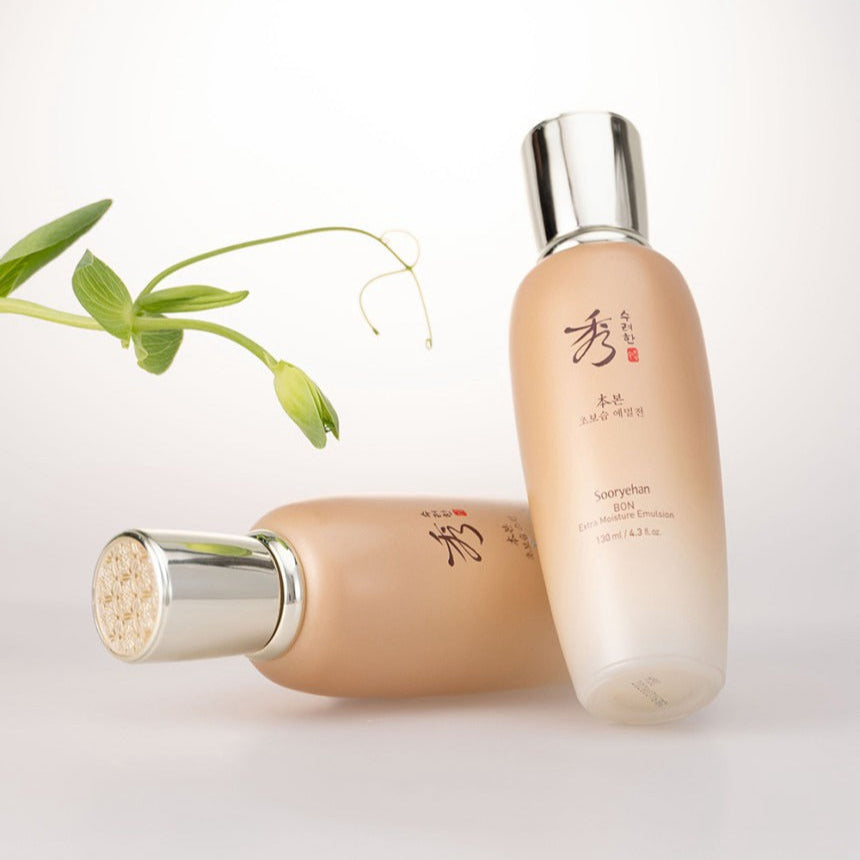 SOORYEHAN Bon Ultra-Moisturizing Emulsion 130ml