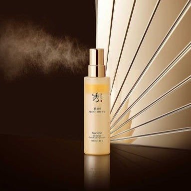 SOORYEHAN Jinseng Pepide Elastic Serum 100ml