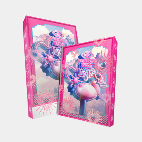 PURPLE KISS ST SINGLE ALBUM FESTA Main ver. | Kool Seoul