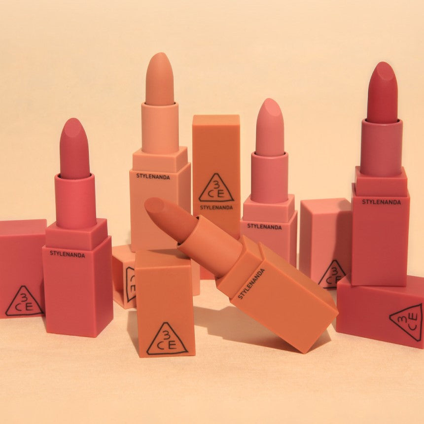 STYLE NANDA 3CE Mood Recipe Lip Color | Kool Seoul
