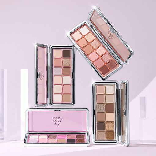 STYLE NANDA 3CE Eyeshadow Palette – Kool Seoul