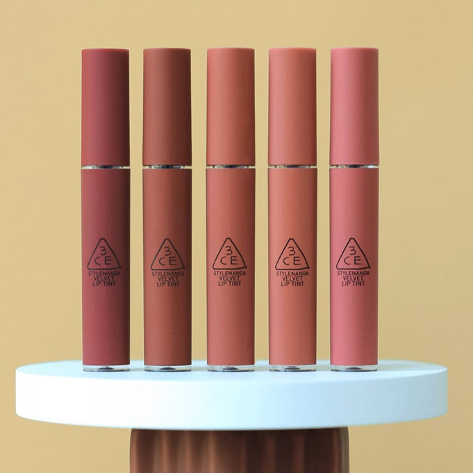 STYLE NANDA 3CE Velvet Lip Tint | Kool Seoul