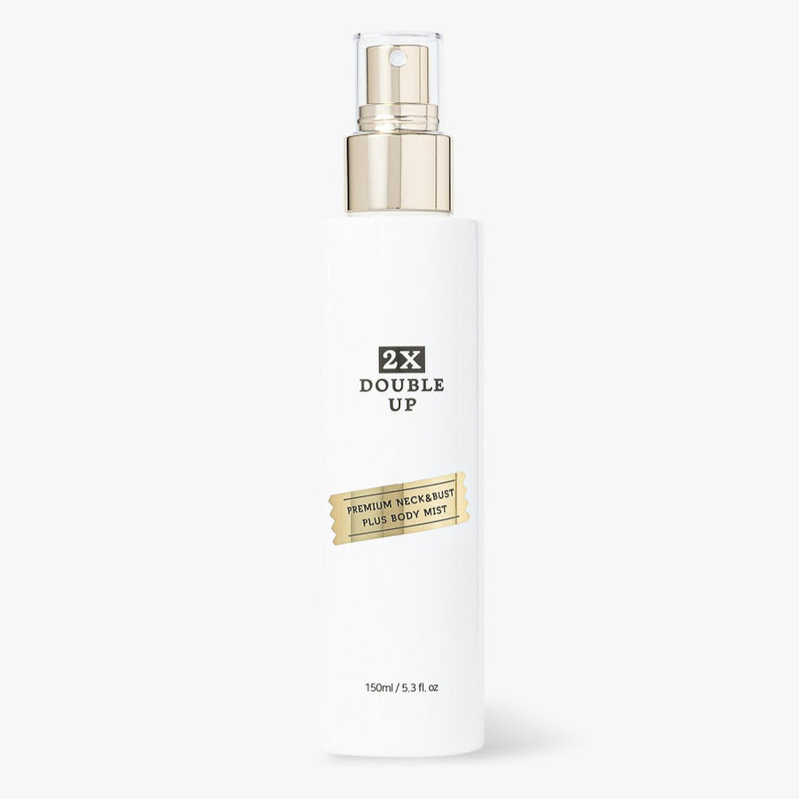 Suelo 2x Double Up Neck & Bust Body Mist 150ml