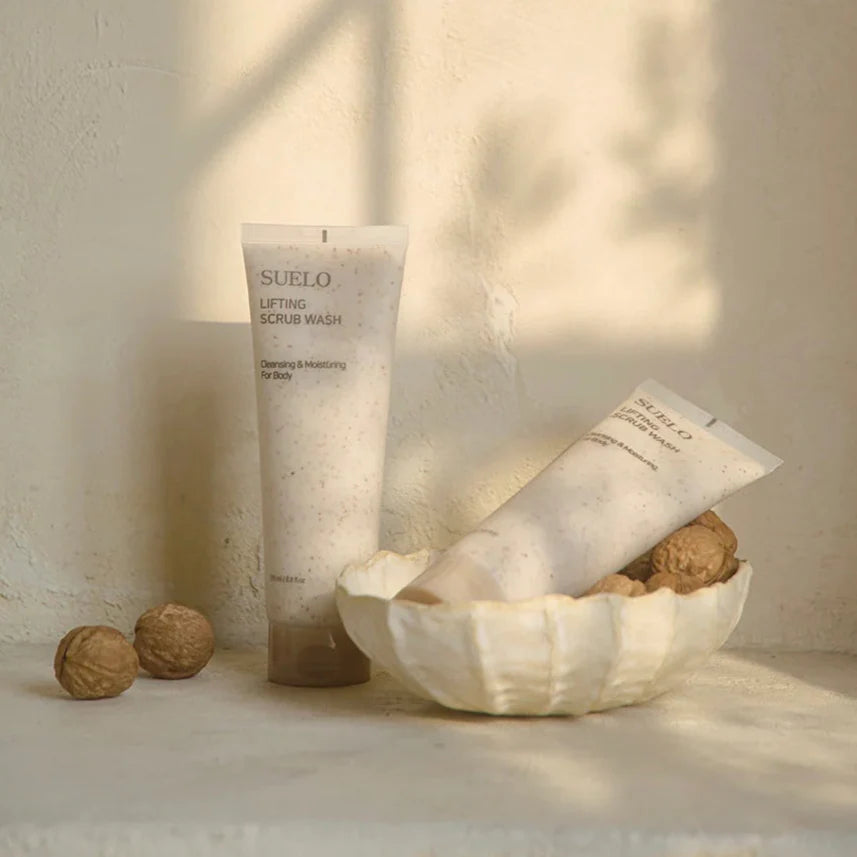 SUELO Lifting Body Scrub Wash disponible sur Ma petite Coree, ton Eshop 100% K-beauty en direct de Seoul