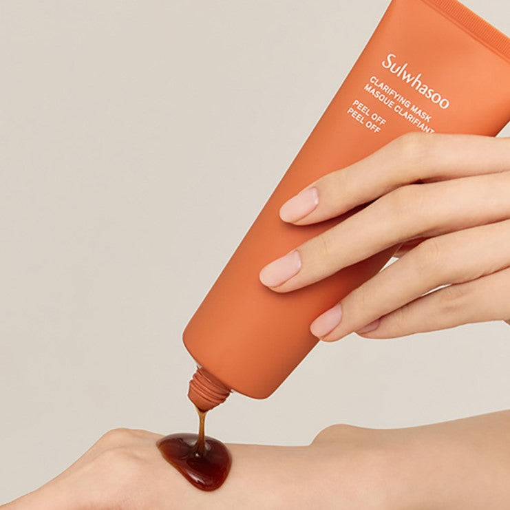 SULWHASOO Clarifying Mask 120ml | Kool Seoul