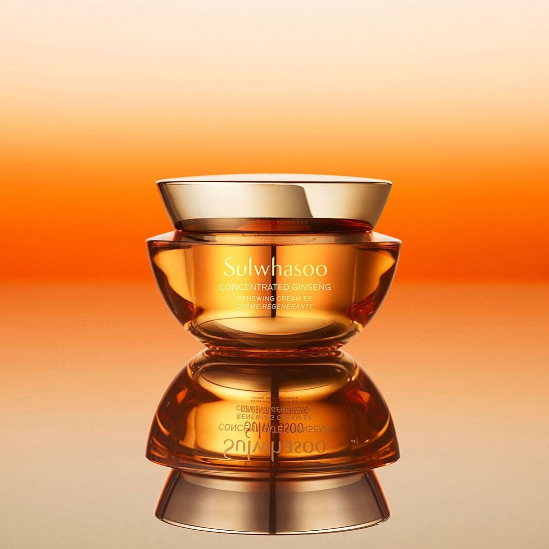 SULWHASOO Concentrated Ginseng Renewing Cream EX 60ml | Kool Seoul