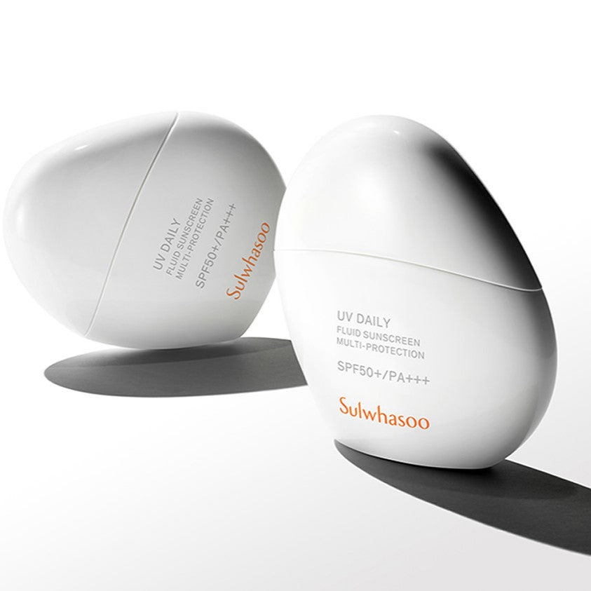 SULWHASOO UV Daily Fluid Sunscreen 50ml | Kool Seoul