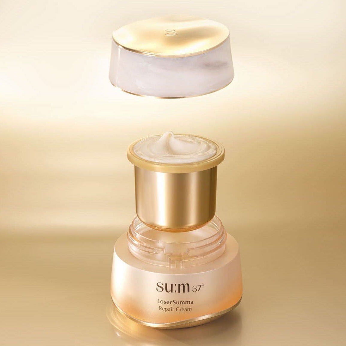 SU:M37 Rosicsumma Repair Cream Refill 50ml