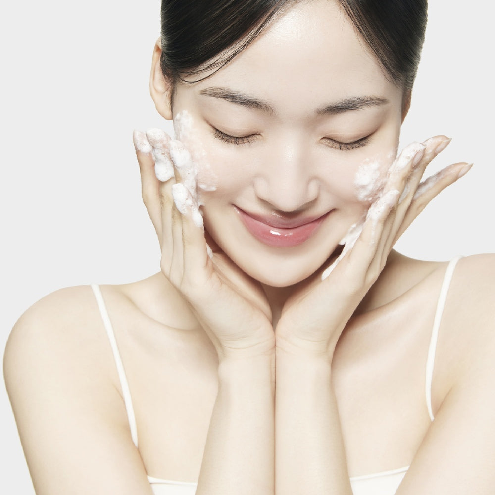 SU:M37 Secret Rice Nuruk Peeling to Foam Cleanser 120g disponible sur Ma petite Coree, ton Eshop 100% K-beauty en direct de Seoul