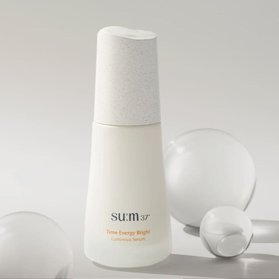 SU:M37 Time Energy Bright Luminous Serum 50ml